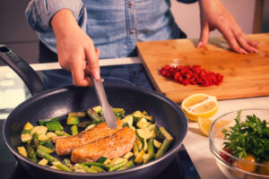 simple home-cooked meals