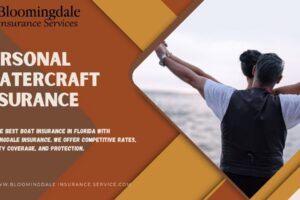 Personal Watercraft Insurance