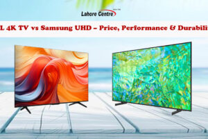 TCL 4K TV