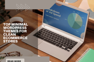 Top Minimal WordPress Themes for Clean Ecommerce Stores