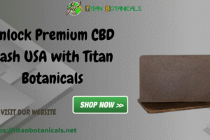 CBD hash USA