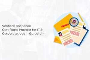 Experience Certificate Provider in Gurugram