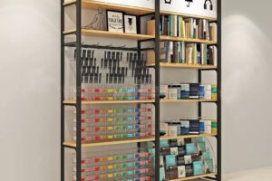 Dollar Shop Racks
