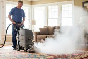 carpet cleaning