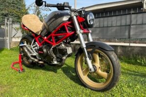 Ducati Monster 600