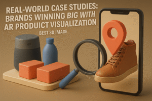 AR Product Visualization