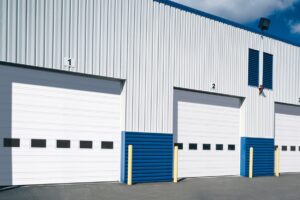 commercial garage door repair