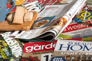 Magazines in Noida