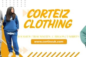 Cortiez Tracksuit: Real style for Real People