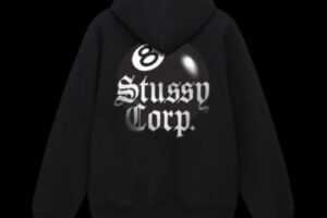 Stussy has grown into a globally recognized brand