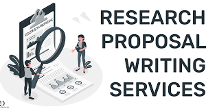 research proposal writing services