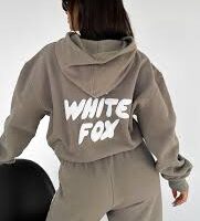 White Fox Hoodie UK: The Ultimate Blend of Style and Comfort