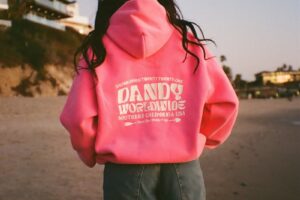 Dandy Hoodie: Streetwear Elegance with Global Influence