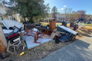 Eviction Clean Out Service Calvert County. MD