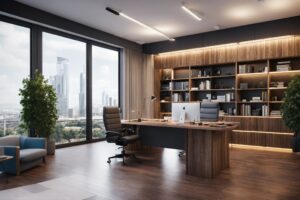 Executive office desk dubai