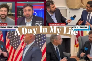 famous political video podcast