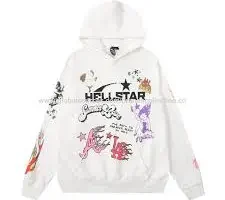 Hellstar Hoodie: Feel the Street Pulse in 2025 Today