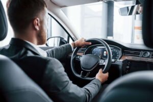 Corporate Driver Hire in Dubai