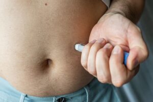 Saxenda Injections in Dubai
