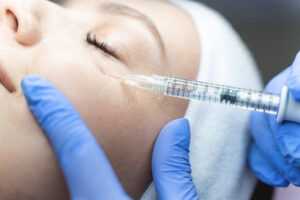 Under Eye Fillers in Dubai