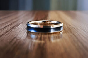 what is tungsten gold
