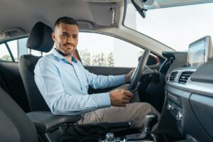 best safe driver service Dubai