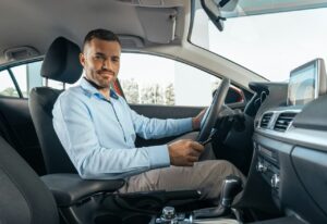 best safe driver service Dubai