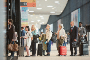 Internet Booking Engine (IBE)
