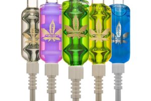 Glass Nectar Collector
