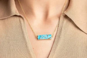 Mojave Turquoise Jewelry: Distinctive Pieces for Every Occasion