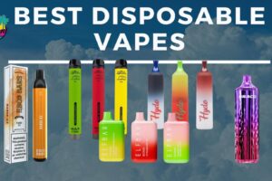 best disposable vapes