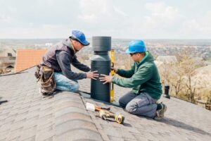 Chimney Liner in Portland