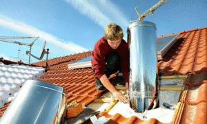 Chimney Liner in Poulsbo