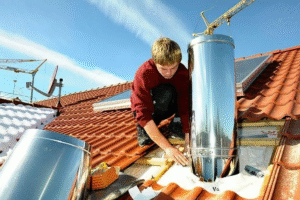 Chimney Liner in Poulsbo