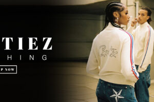 UK Corteiz Hoodie Threads with Bold Stitching (New Arrival)