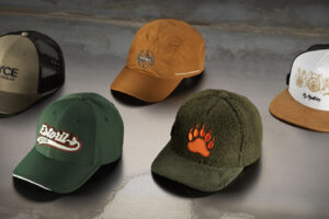 Custom Cap Manufacturers