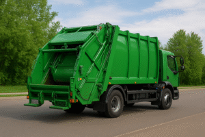 Garbage Collection Vehicle Market