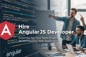 Hire AngularJS Developer: