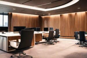 Modern Office Furniture in Dubai