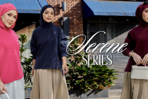 Muslimah Clothing For Modernisation