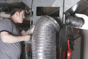 Negative Pressure Air Duct Cleaning in Charleston (1)