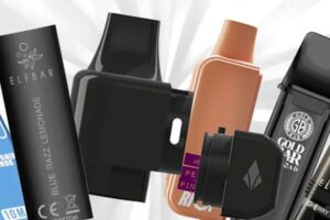 Prefilled Vape Pod Kits