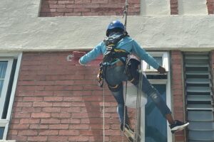 Repainting Singapore