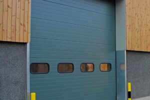 Roller Shutter Doors