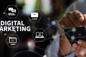 Digital Marketing Agency