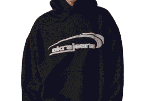 Sisters and Seekers Staten Logo Hoodie Black