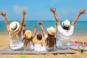 Top Destinations Abroad for a Memorable Family Vacation with Toddlers