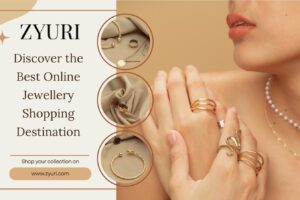online jewellery shopping
