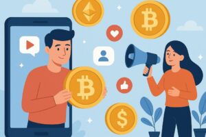 crypto influencer marketing