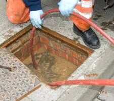 drainage services